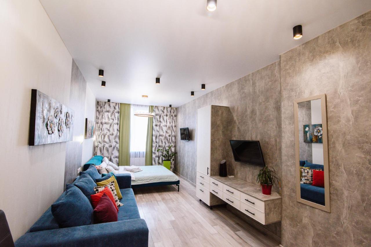 Royal Tower Luxurious Smart Residence 키예프 외부 사진