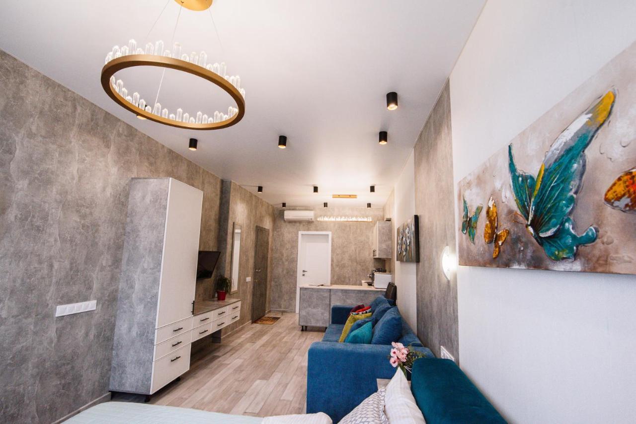 Royal Tower Luxurious Smart Residence 키예프 외부 사진