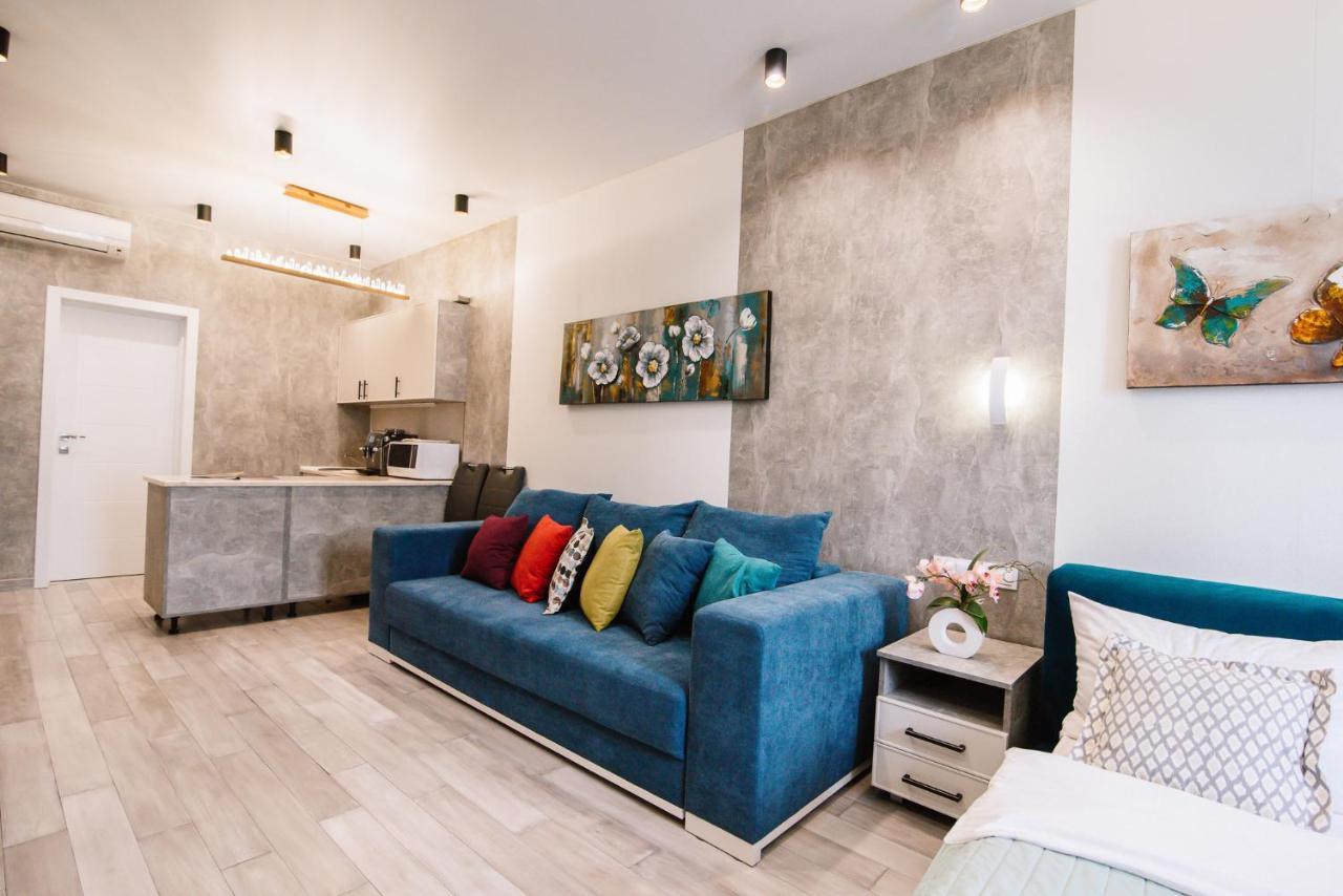 Royal Tower Luxurious Smart Residence 키예프 외부 사진
