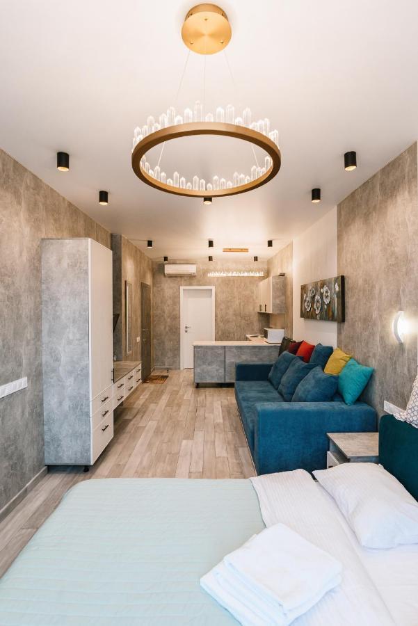 Royal Tower Luxurious Smart Residence 키예프 외부 사진