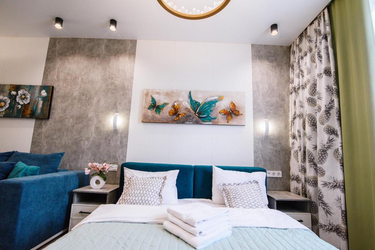Royal Tower Luxurious Smart Residence 키예프 외부 사진