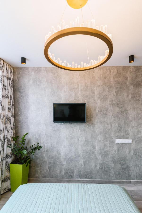 Royal Tower Luxurious Smart Residence 키예프 외부 사진