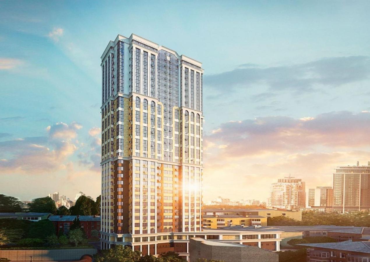 Royal Tower Luxurious Smart Residence 키예프 외부 사진