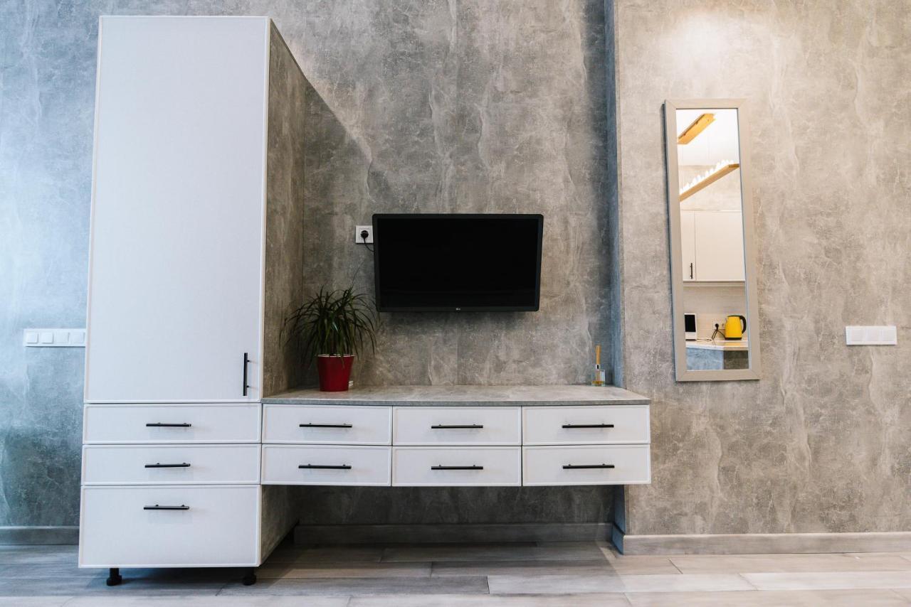 Royal Tower Luxurious Smart Residence 키예프 외부 사진