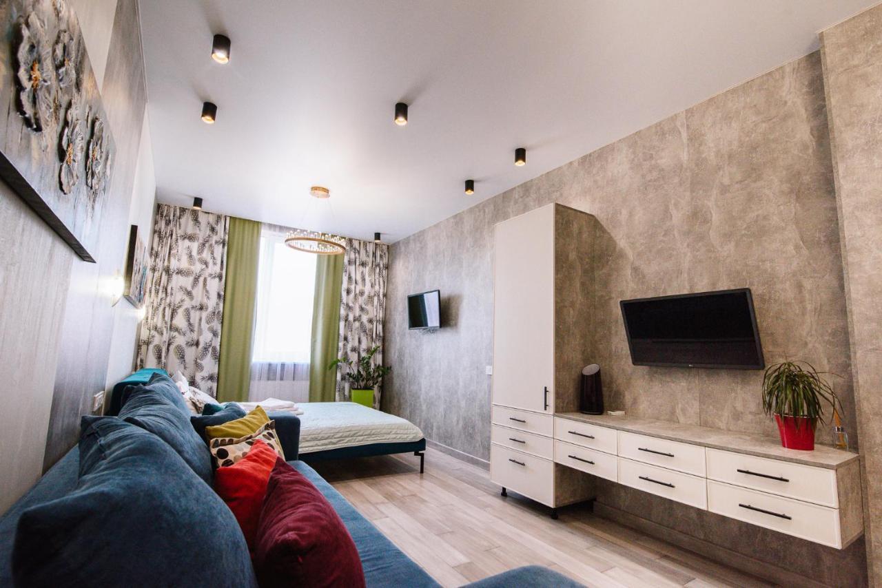 Royal Tower Luxurious Smart Residence 키예프 외부 사진