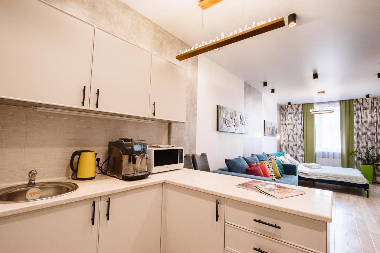 Royal Tower Luxurious Smart Residence 키예프 외부 사진