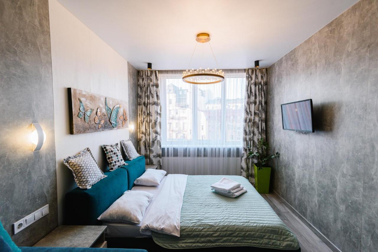 Royal Tower Luxurious Smart Residence 키예프 외부 사진